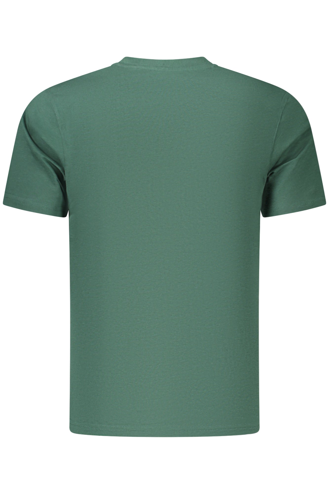 US GRAND Herren-T-Shirt mit kurzen Ärmeln, grün