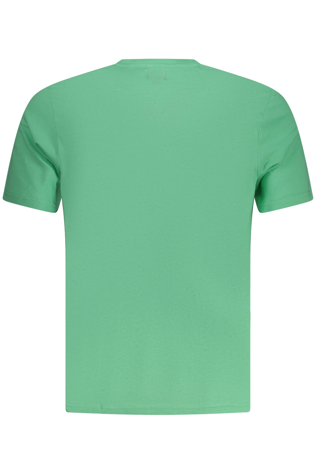 US GRAND Herren-T-Shirt mit kurzen Ärmeln, grün