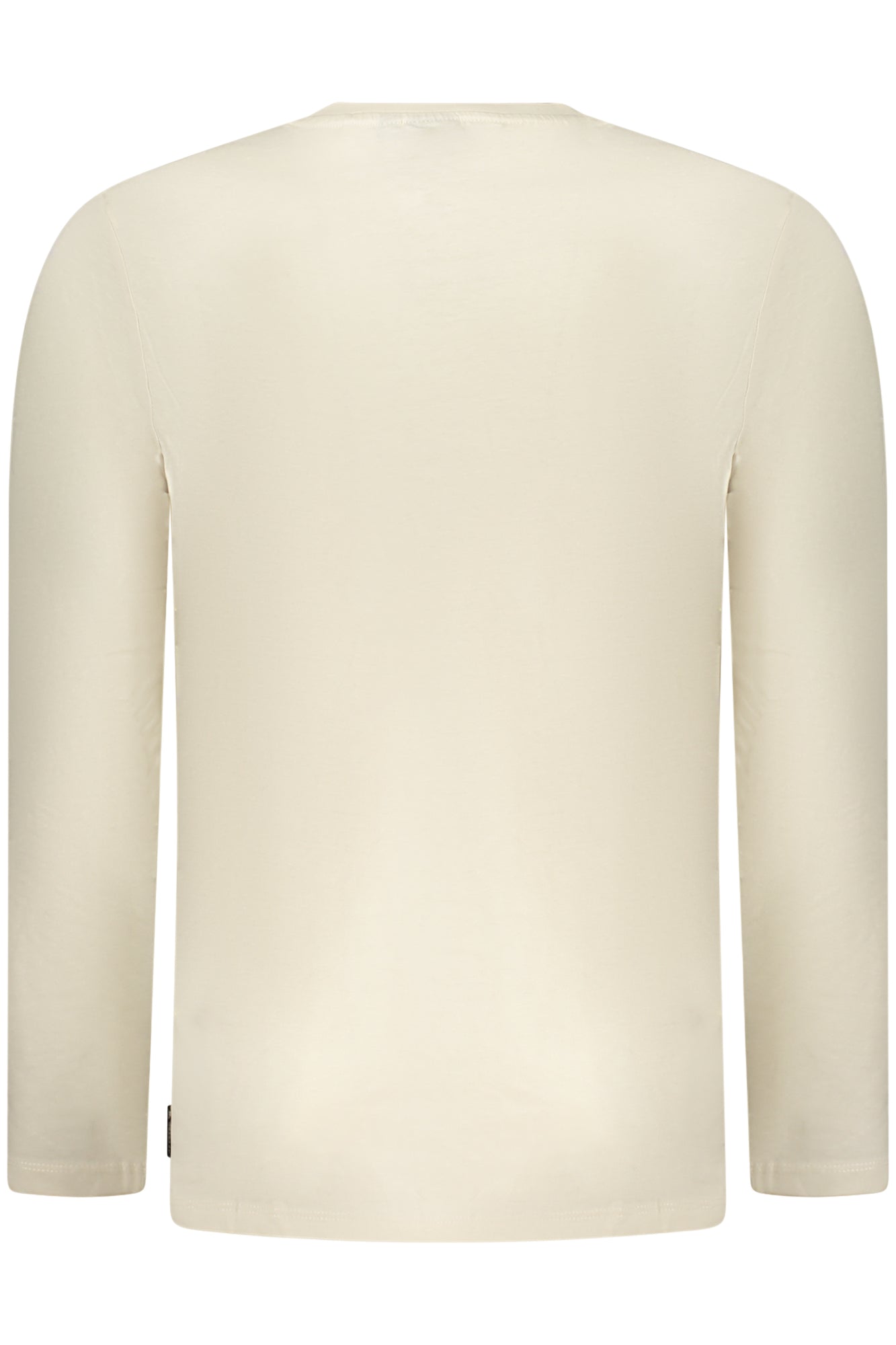 US GRAND Herren Langarm-T-Shirt Beige