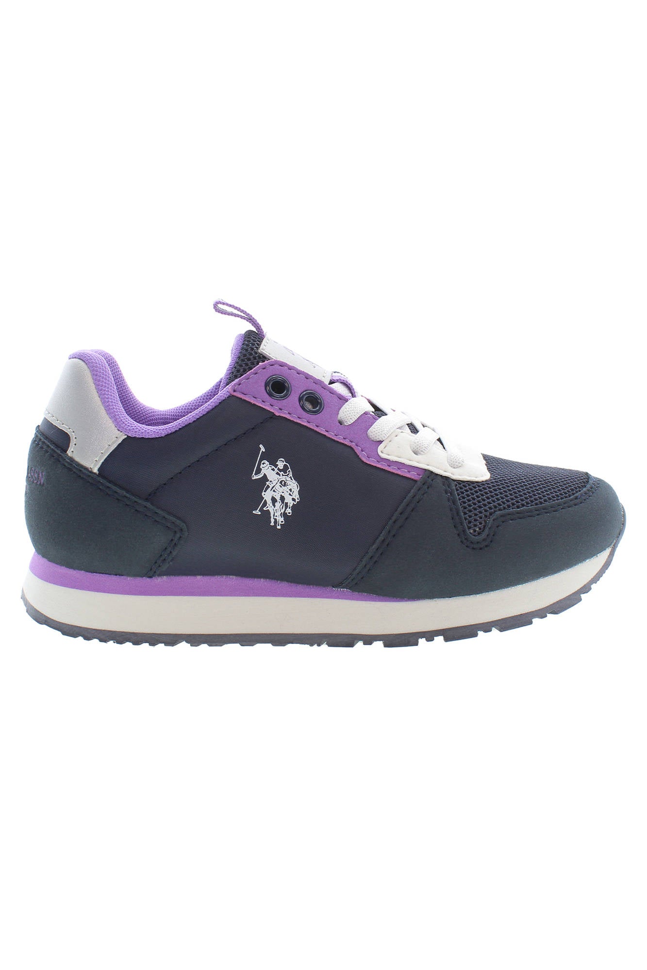 US POLO BEST PRICE SPORTSCHUHE MÄDCHEN LILA