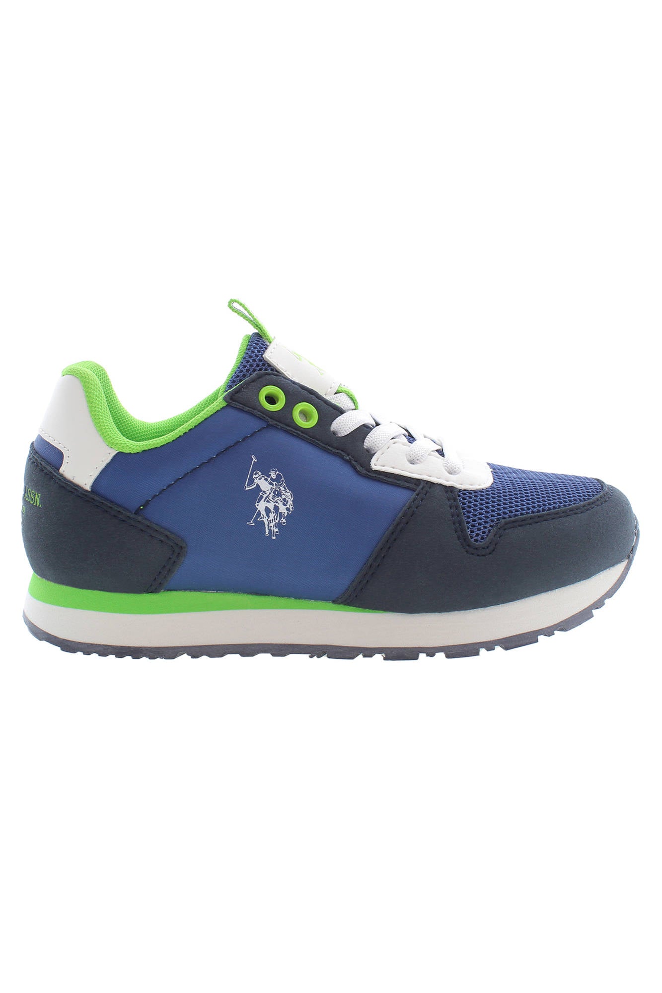 US POLO BEST PRICE SPORTSCHUHE KINDER BLAU