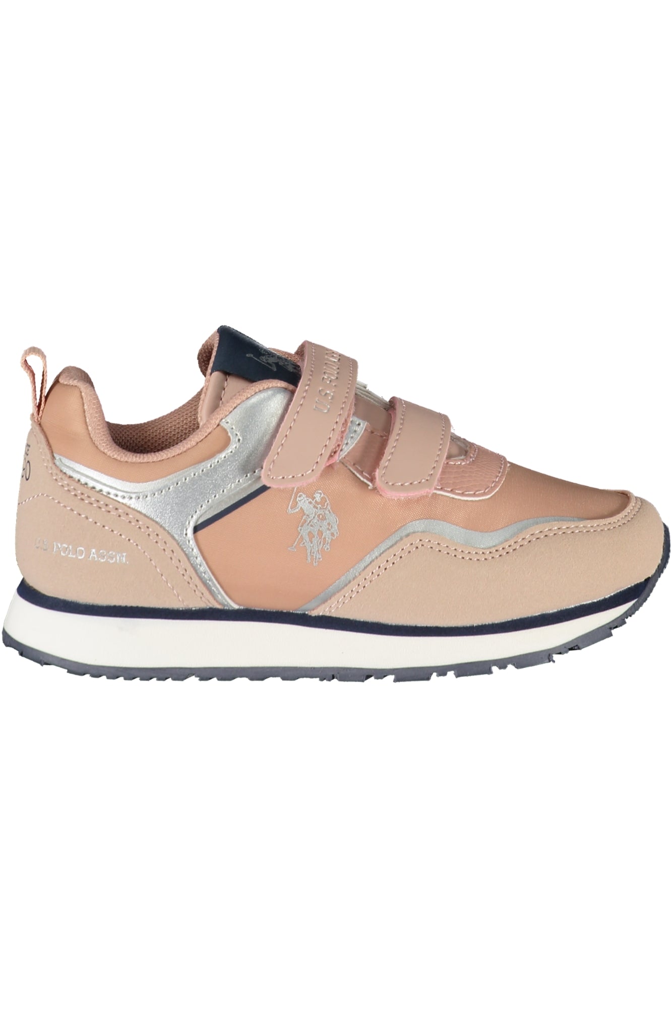US POLO BESTE PREIS ROSA KINDER-SPORTSCHUHE
