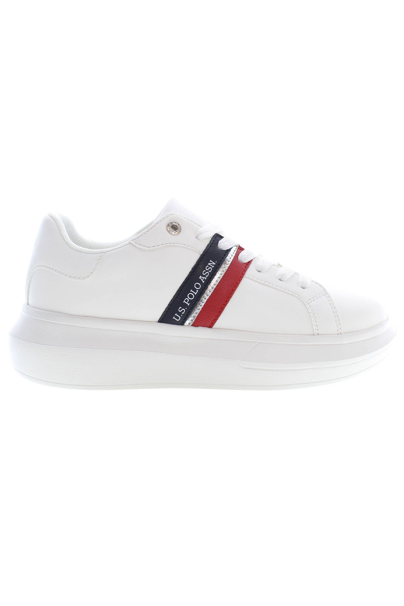 US POLO BEST PRICE WEISS DAMEN SPORTSCHUHE