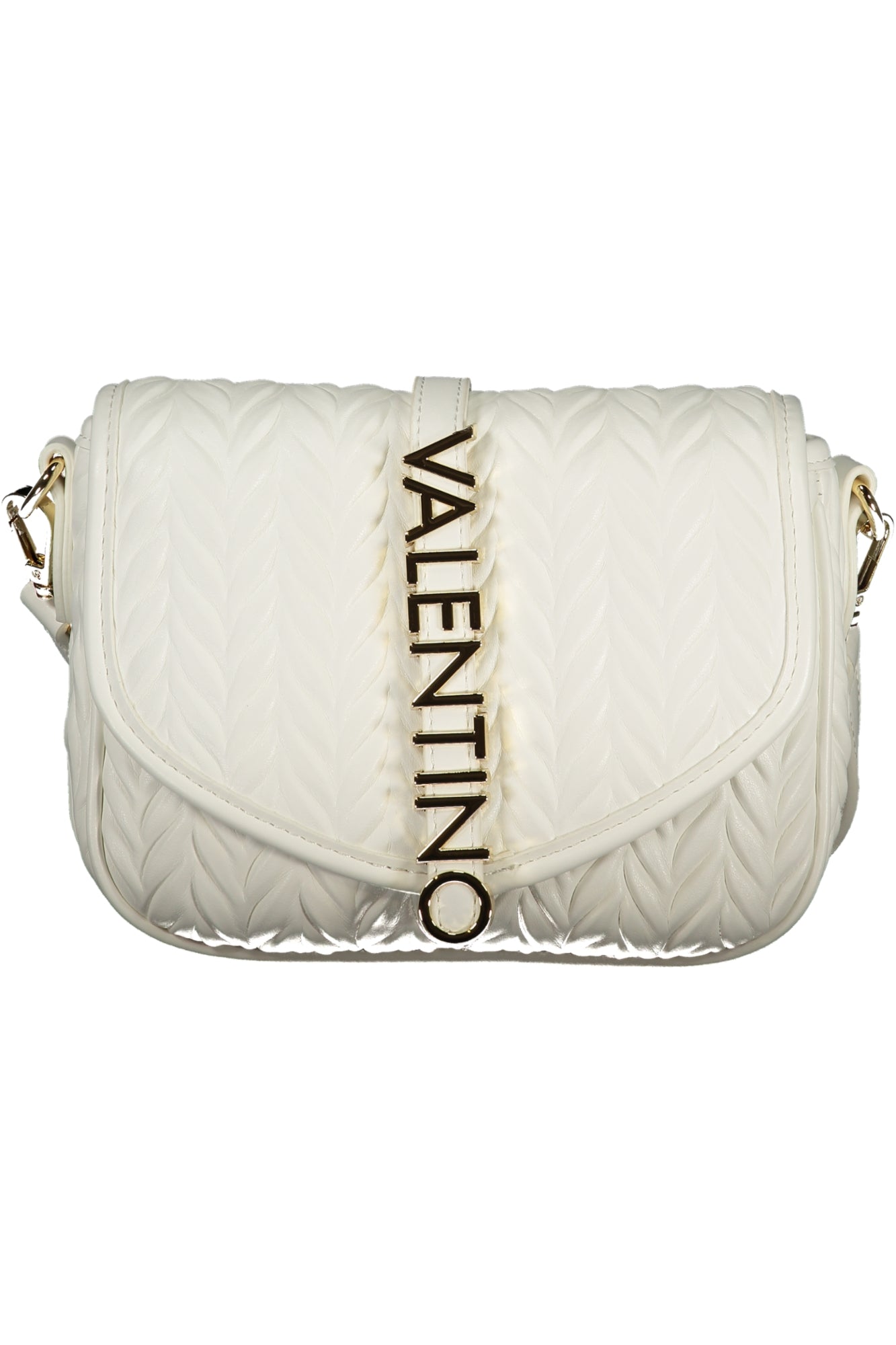 VALENTINO BAGS DAMEN WEISSE TASCHE