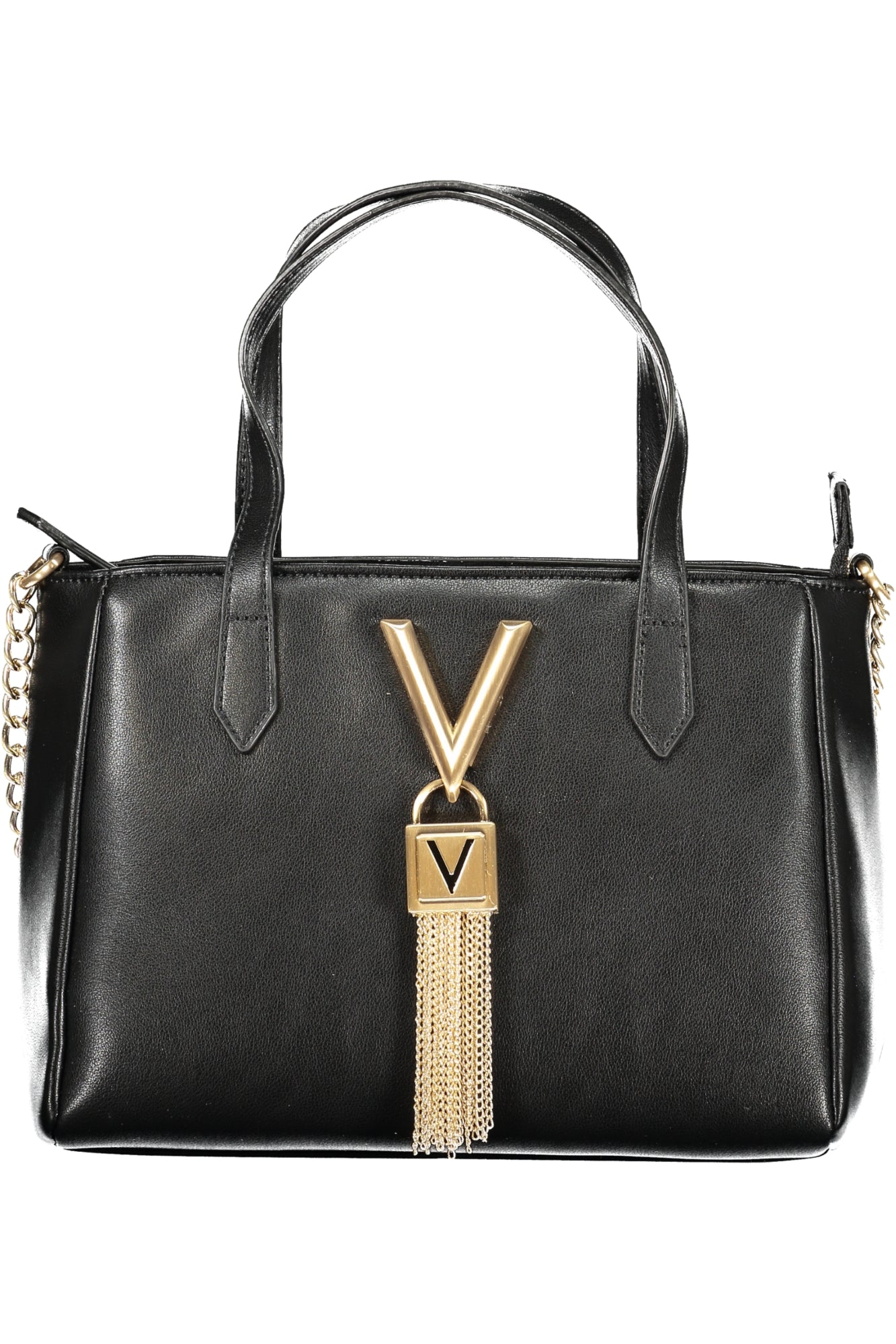 VALENTINO BAGS DAMEN SCHWARZE TASCHE
