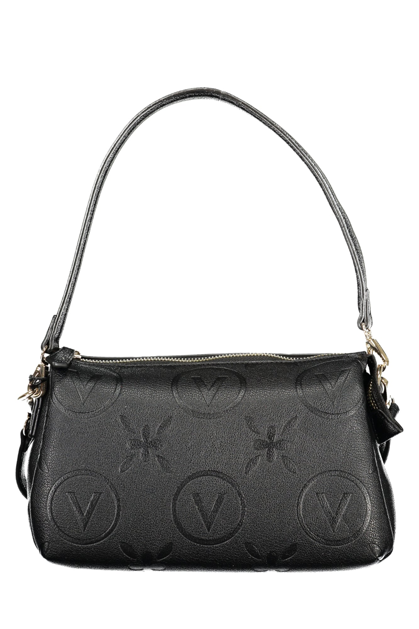 VALENTINO BAGS DAMEN SCHWARZE TASCHE