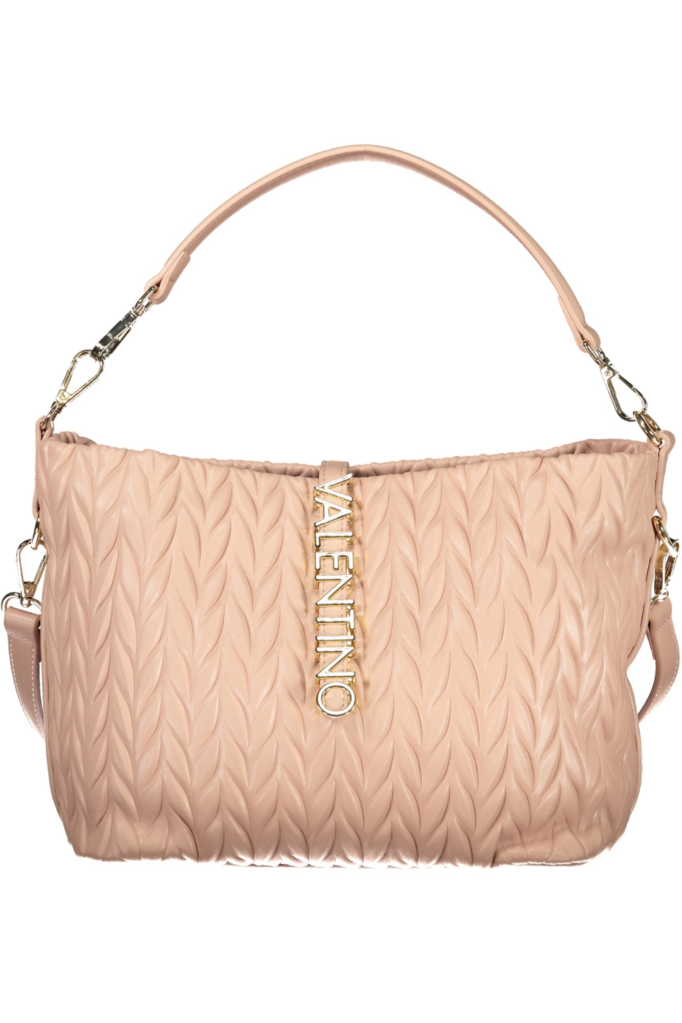 VALENTINO BAGS DAMEN ROSA TASCHE