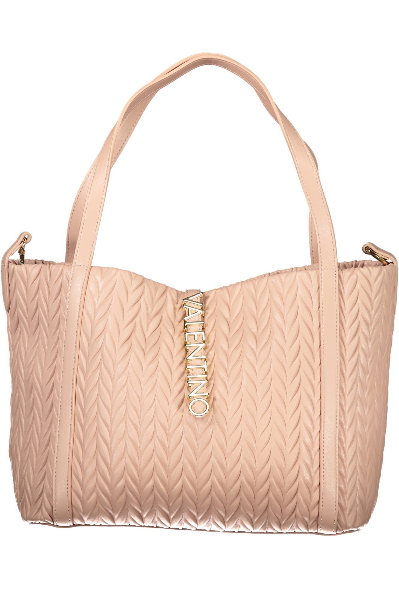 VALENTINO BAGS DAMEN ROSA TASCHE