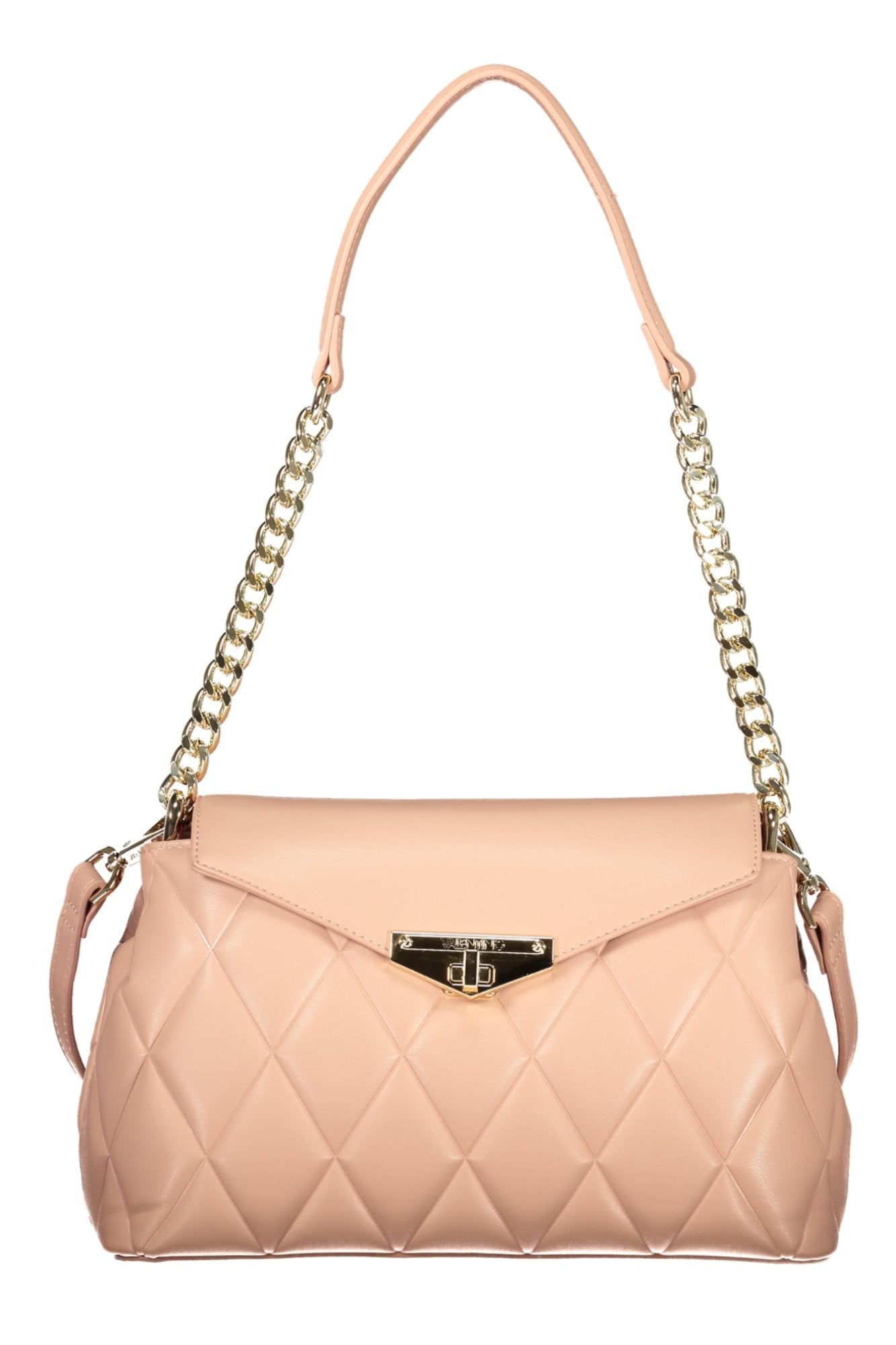 VALENTINO BAGS DAMEN ROSAFARBENE TASCHE