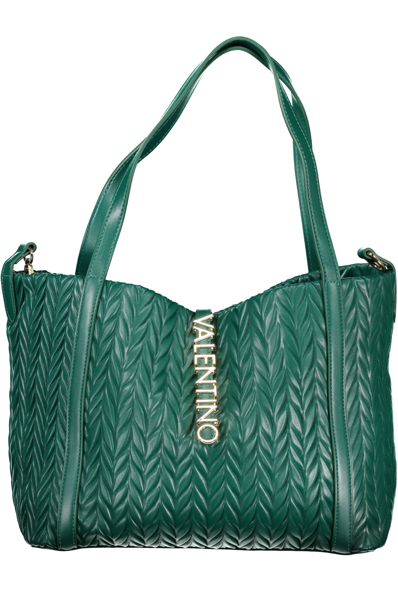 VALENTINO BAGS DAMEN GRÜNE TASCHE
