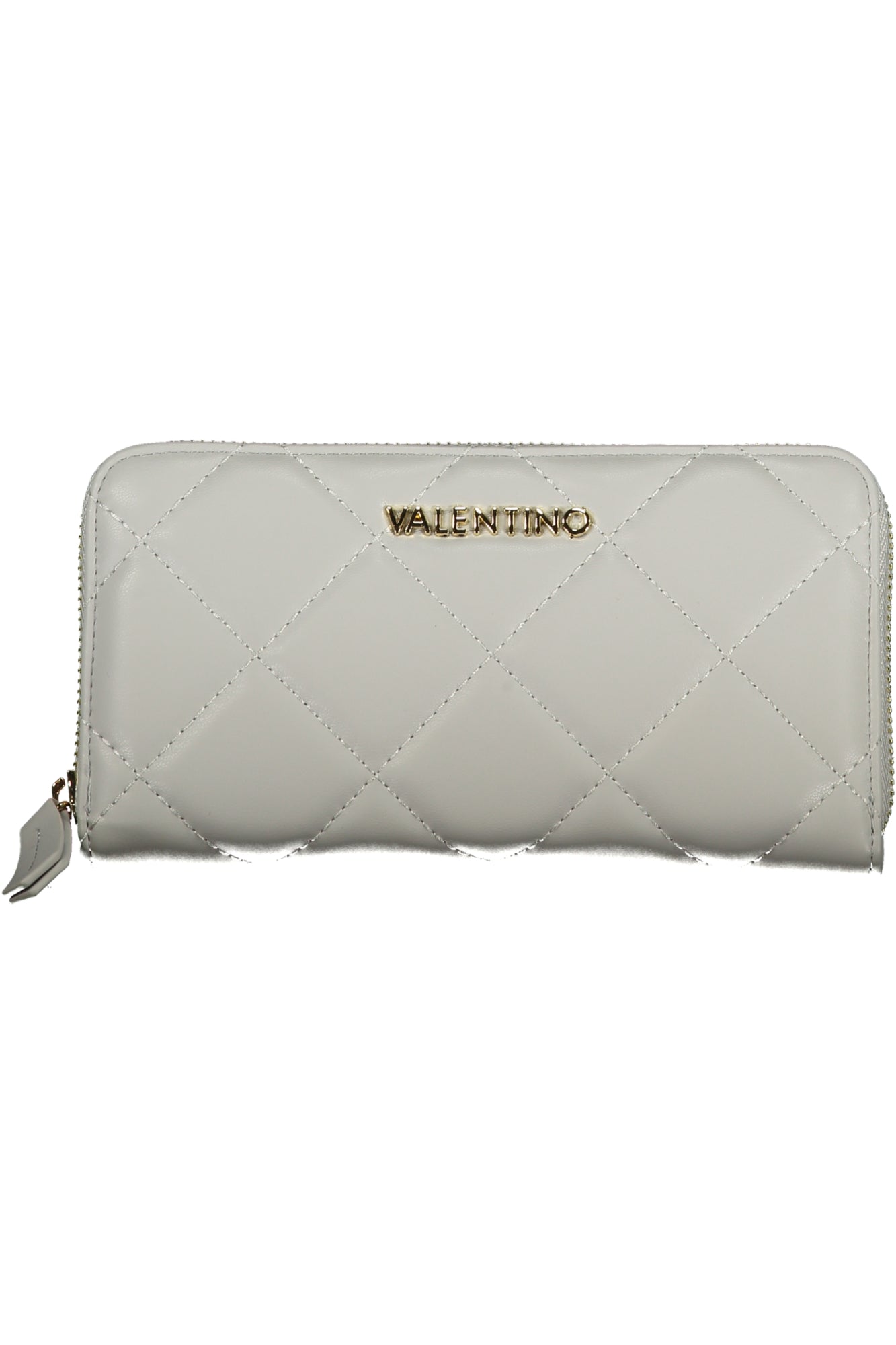VALENTINO BAGS DAMEN GRAU BRIEFTASCHE