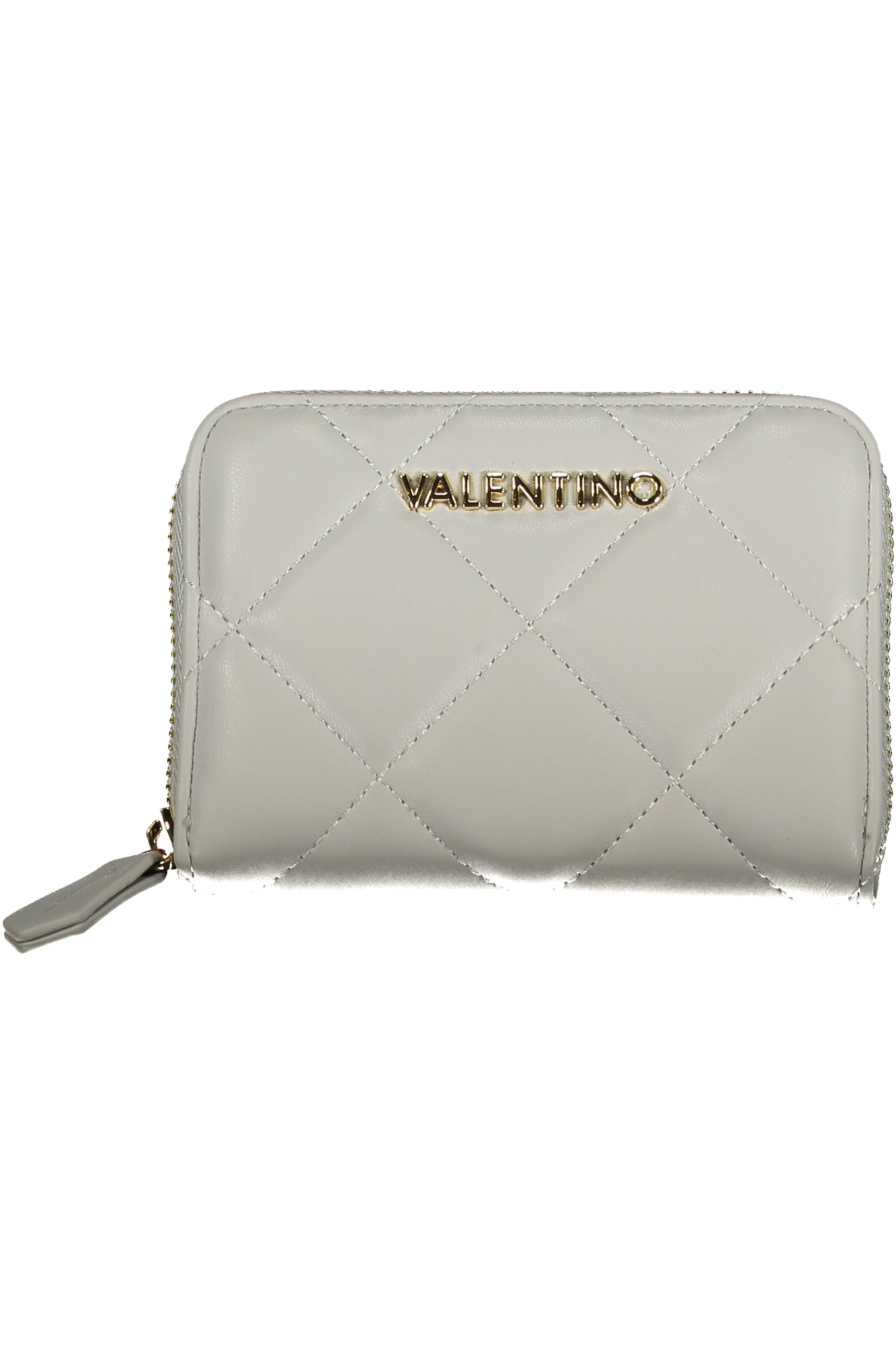 VALENTINO BAGS DAMEN GRAU BRIEFTASCHE