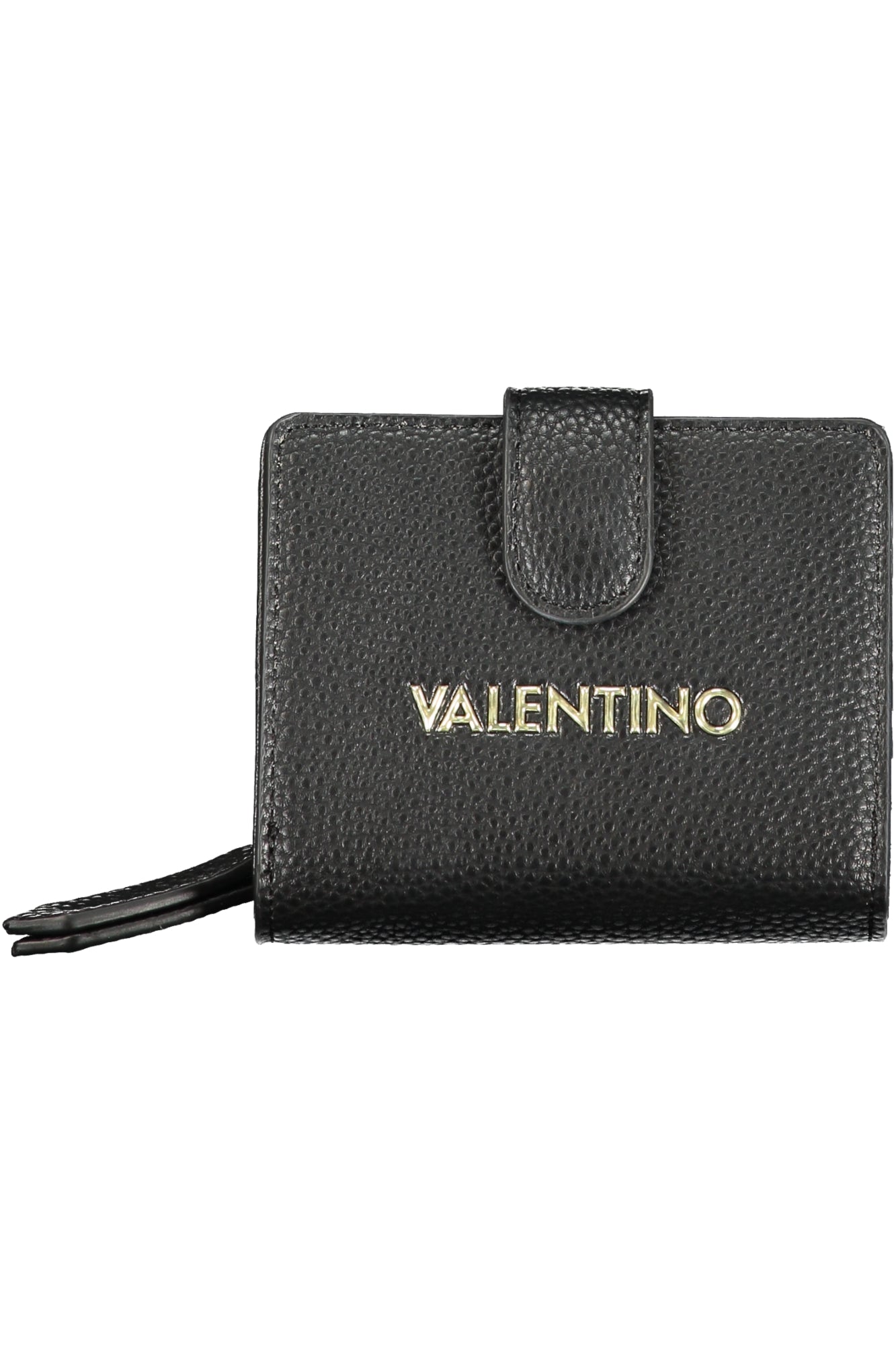 VALENTINO BAGS DAMEN SCHWARZE BRIEFTASCHE