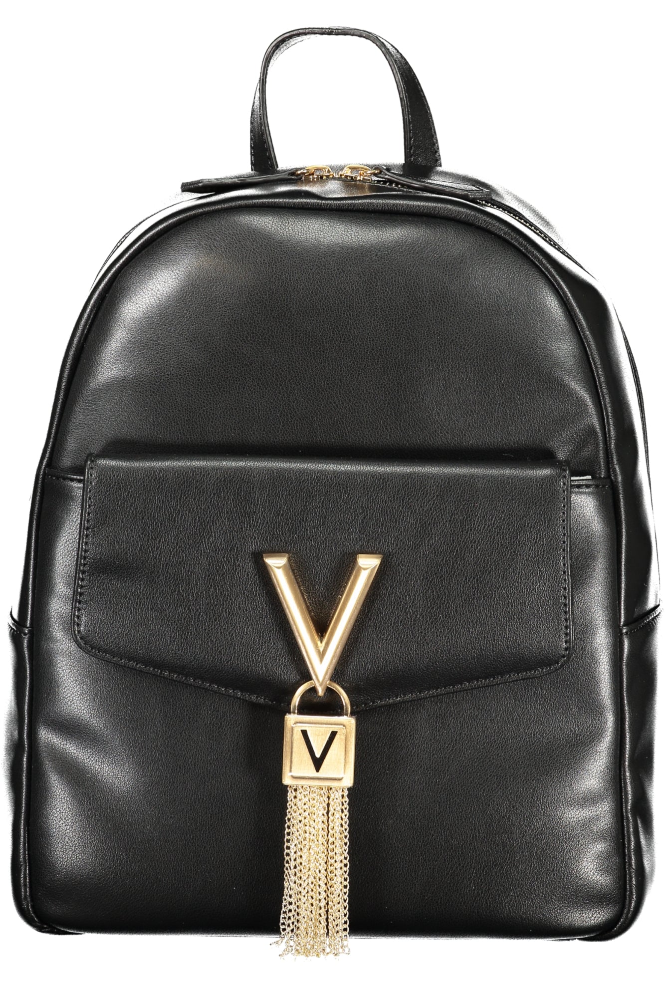 VALENTINO BAGS DAMEN SCHWARZER RUCKSACK