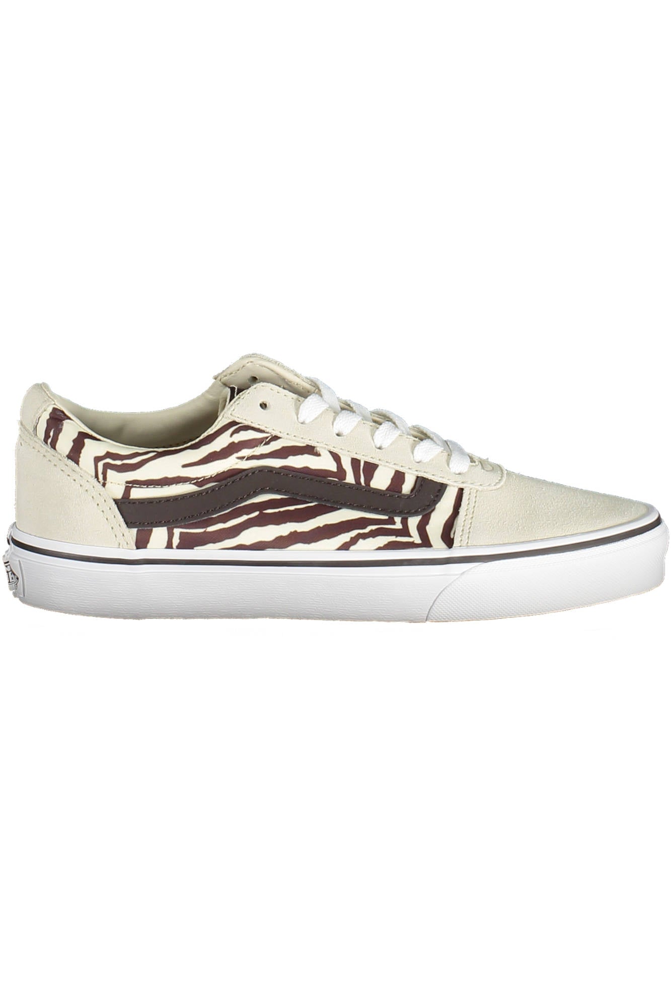 VANS BEIGE DAMEN SPORTSCHUHE
