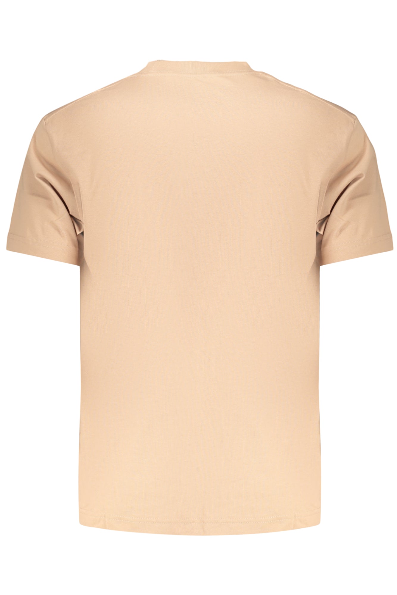 VANS Herren Kurzarm-T-Shirt Braun