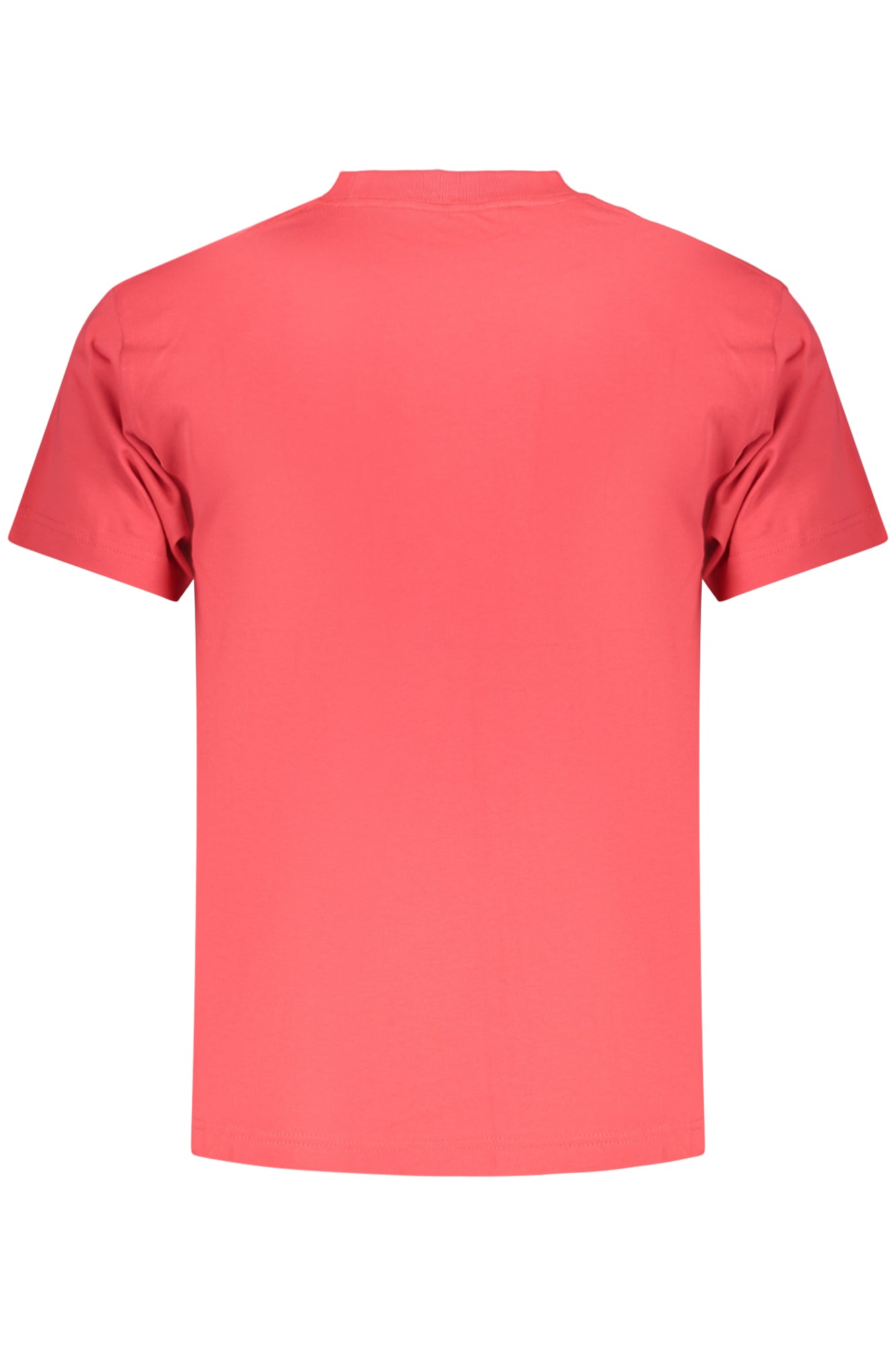 VANS Herren-T-Shirt mit kurzen Ärmeln, rot