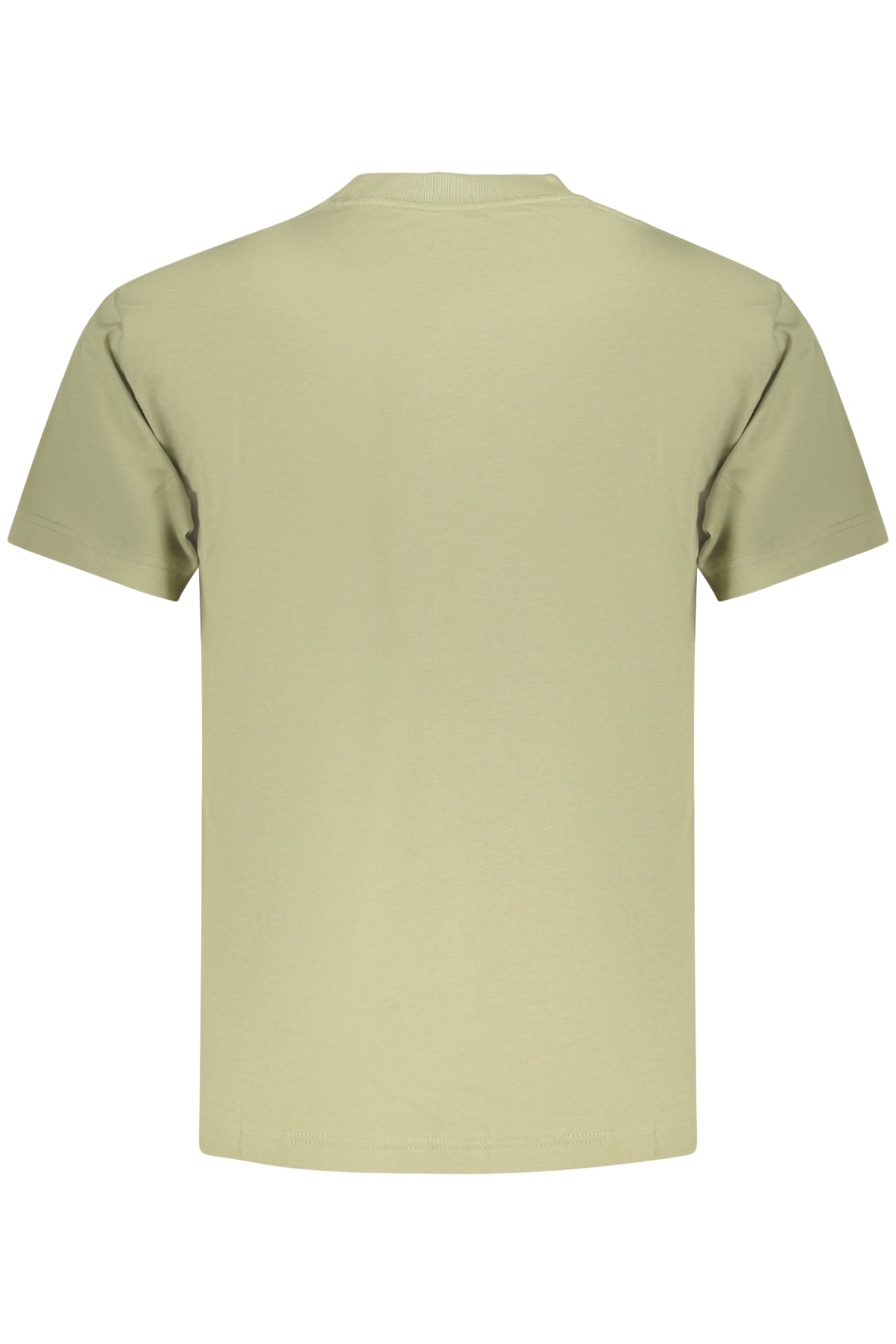 VANS HERREN-T-SHIRT MIT KURZEN ÄRMELN, GRÜN