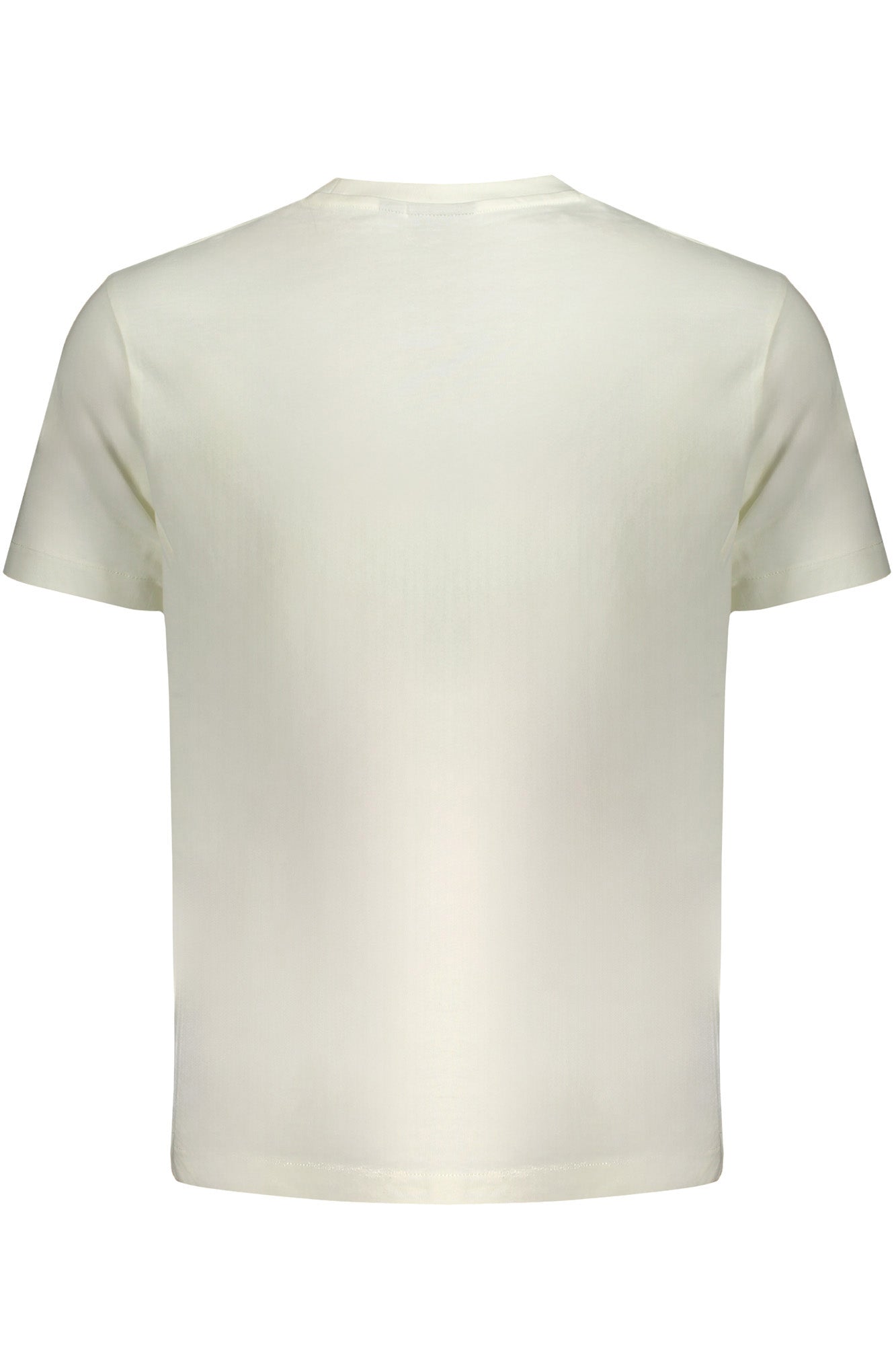 WRANGLER HERREN-WEISSES KURZARM-T-SHIRT