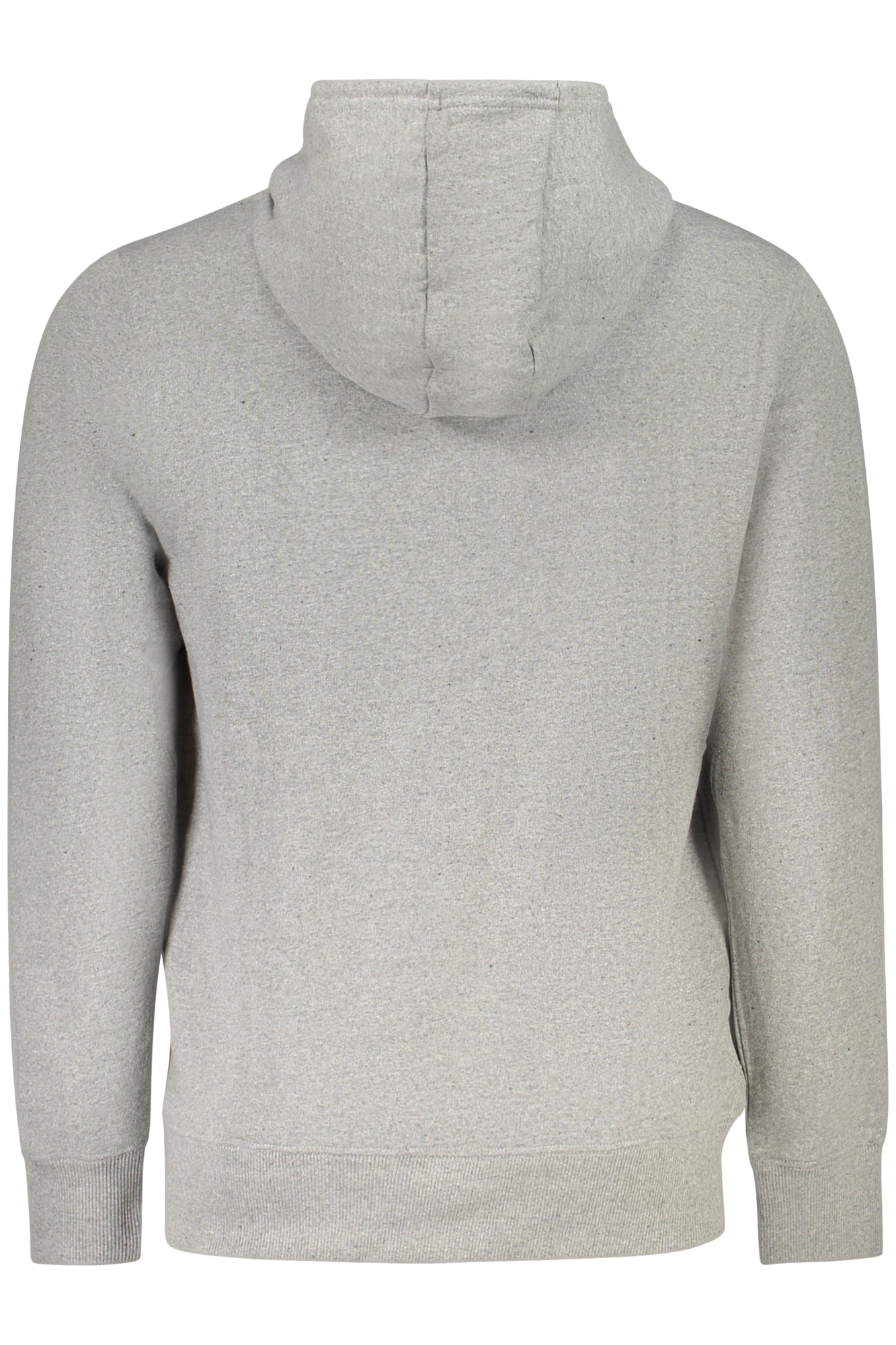 MILITARY ACADEMY HERREN-SWEATSHIRT MIT REISSVERSCHLUSS