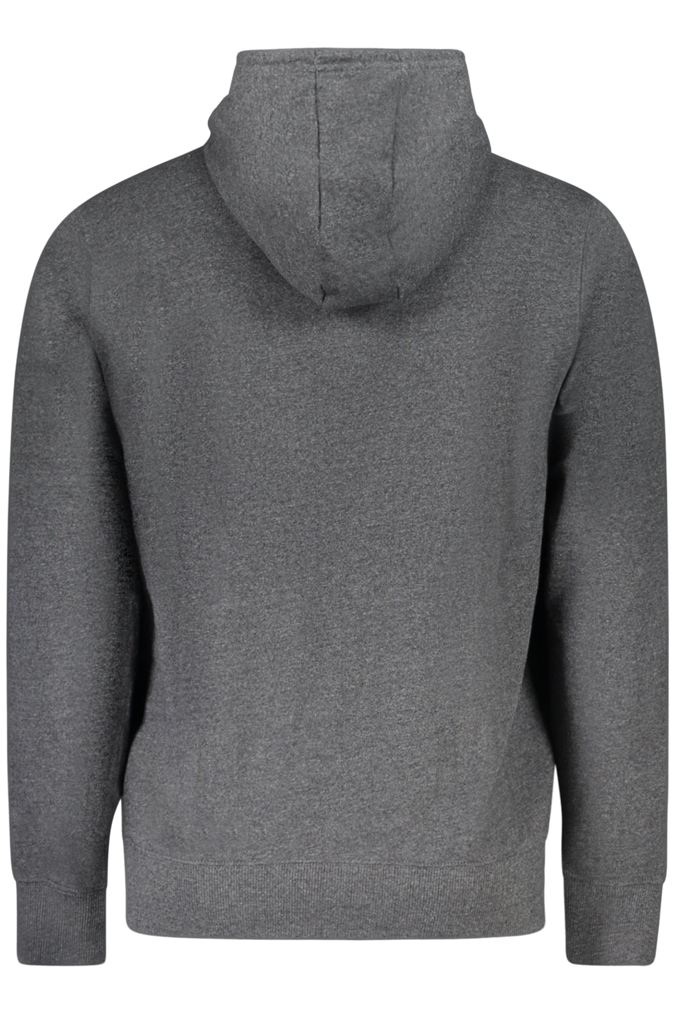 MILITARY ACADEMY HERREN-SWEATSHIRT MIT REISSVERSCHLUSS