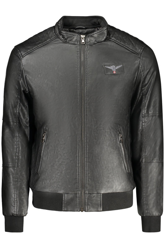 MILITARY ACADEMY HERRENJACKE SCHWARZ