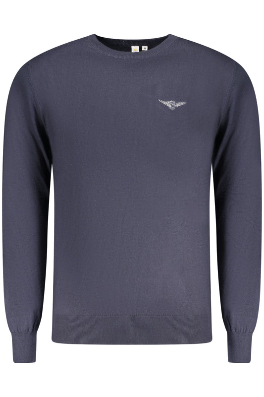 BLAUES HERRENHEMD DER MILITÄRAKADEMIE