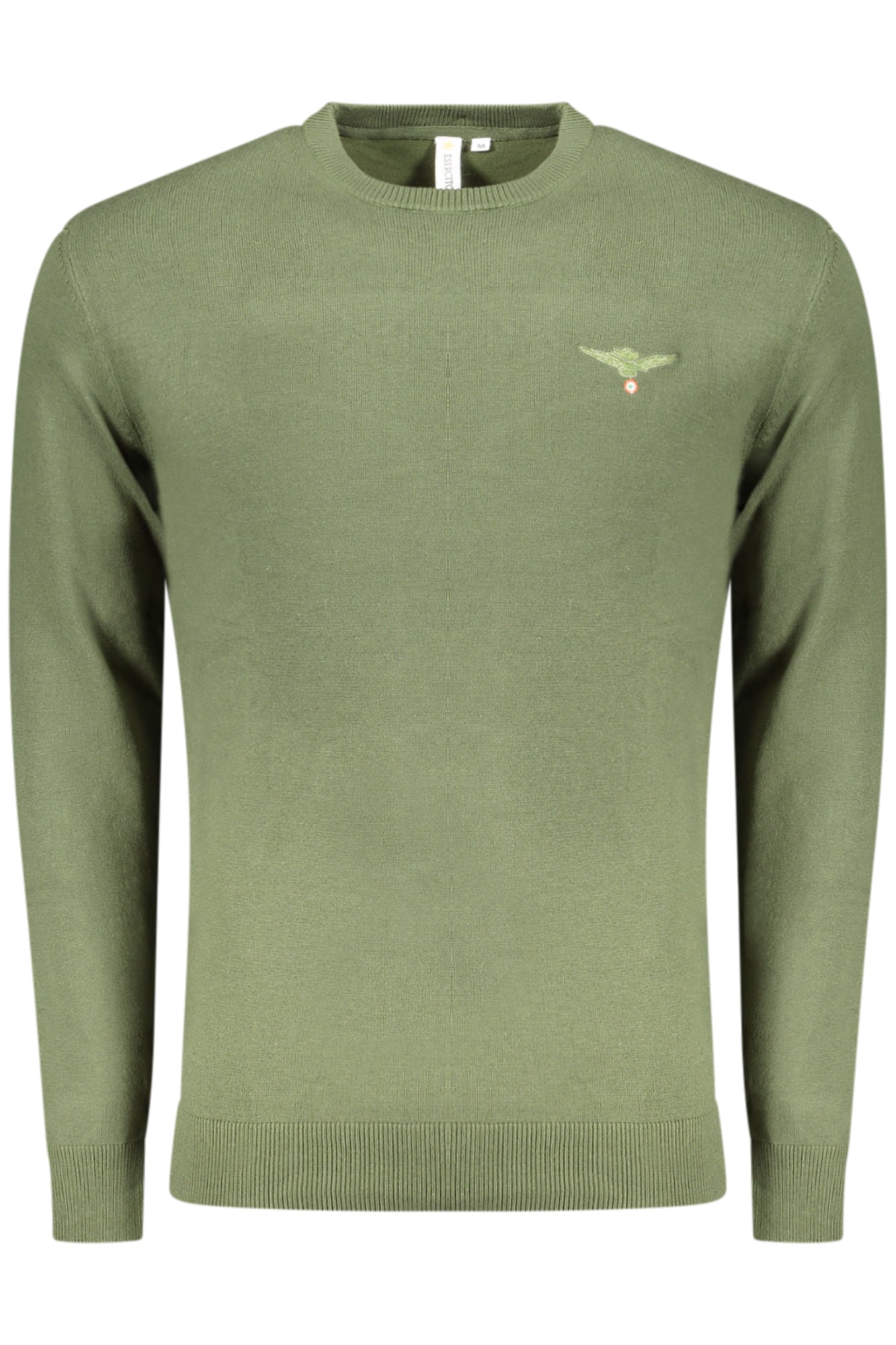 GRÜNES HERRENSHIRT DER MILITÄRAKADEMIE