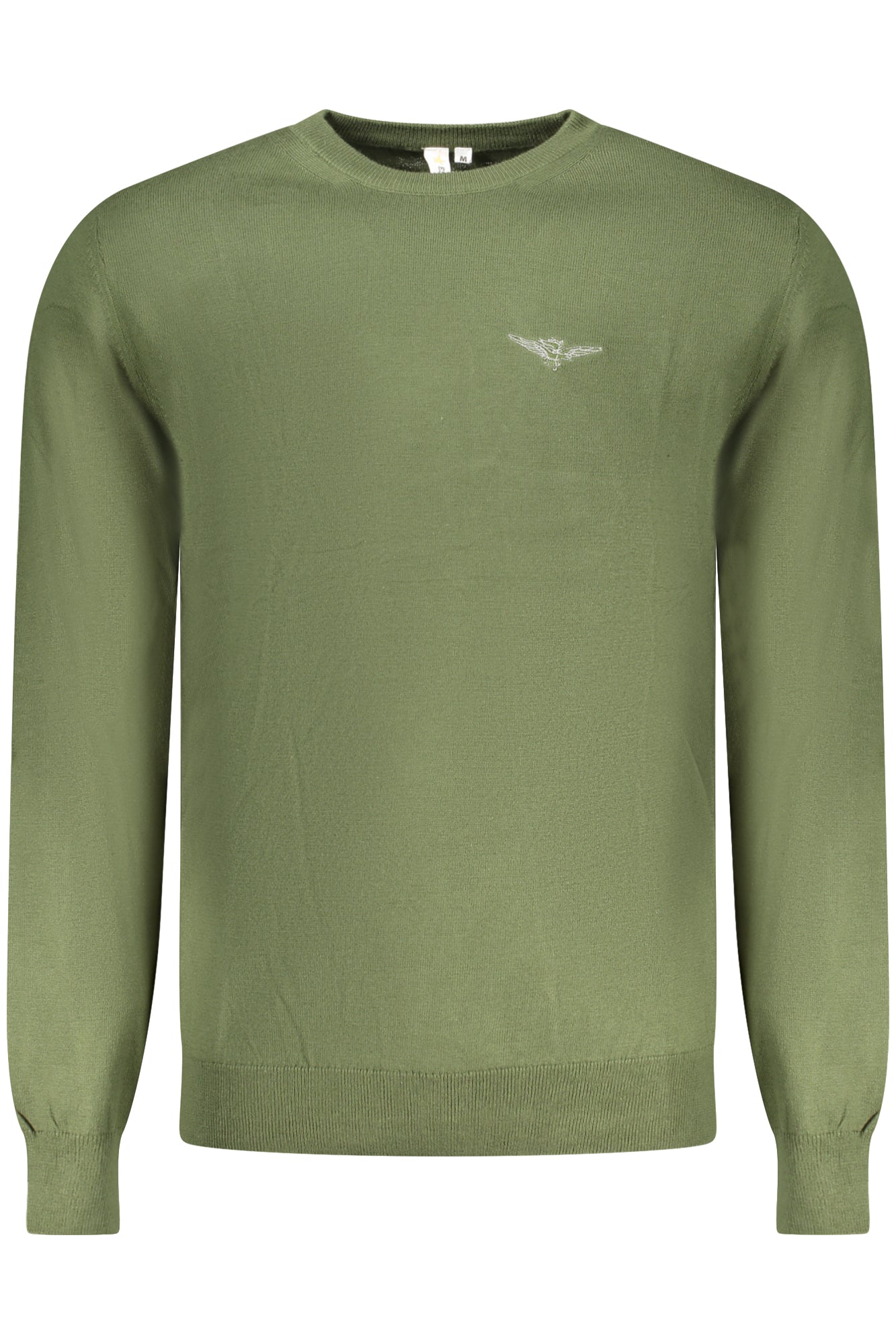 GRÜNES HERRENSHIRT DER MILITÄRAKADEMIE