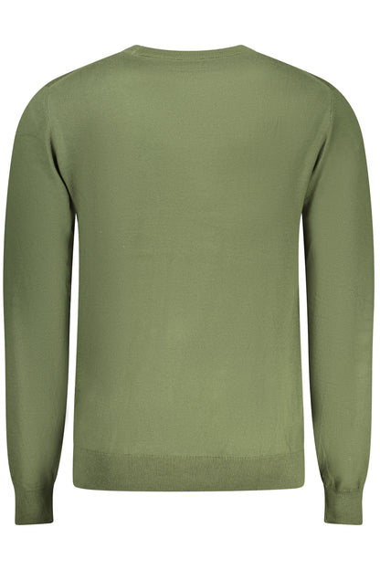 GRÜNES HERRENSHIRT DER MILITÄRAKADEMIE