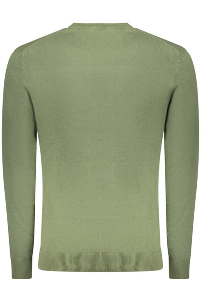 GRÜNES HERRENSHIRT DER MILITÄRAKADEMIE