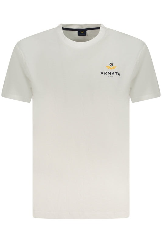 ARMATA DI MARE KURZARM-T-SHIRT HERREN WEISS
