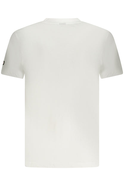ARMATA DI MARE KURZARM-T-SHIRT HERREN WEISS
