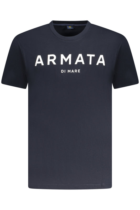 ARMATA DI MARE KURZARM T-SHIRT HERREN BLAU