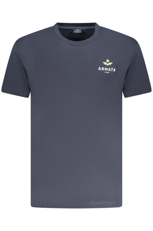 ARMATA DI MARE KURZARM T-SHIRT HERREN BLAU