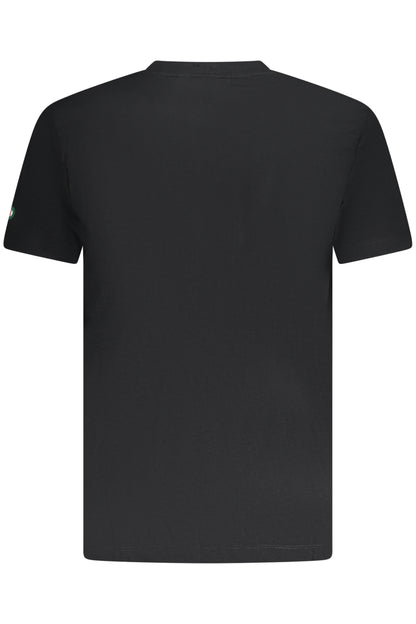 ARMATA DI MARE KURZARM-T-SHIRT HERREN SCHWARZ