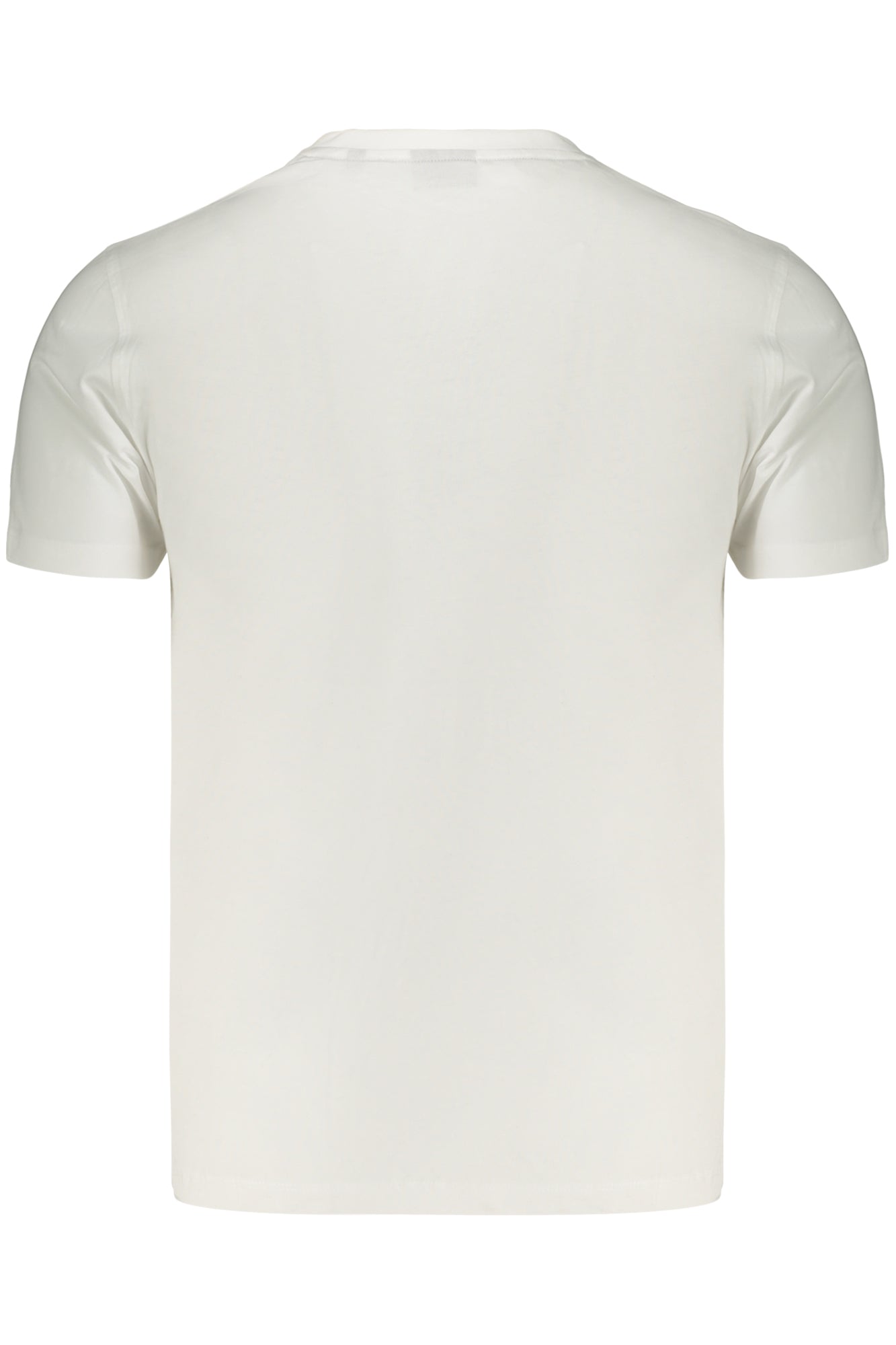 Kisses &amp; Hugs Herren-T-Shirt, weiß, kurzärmelig