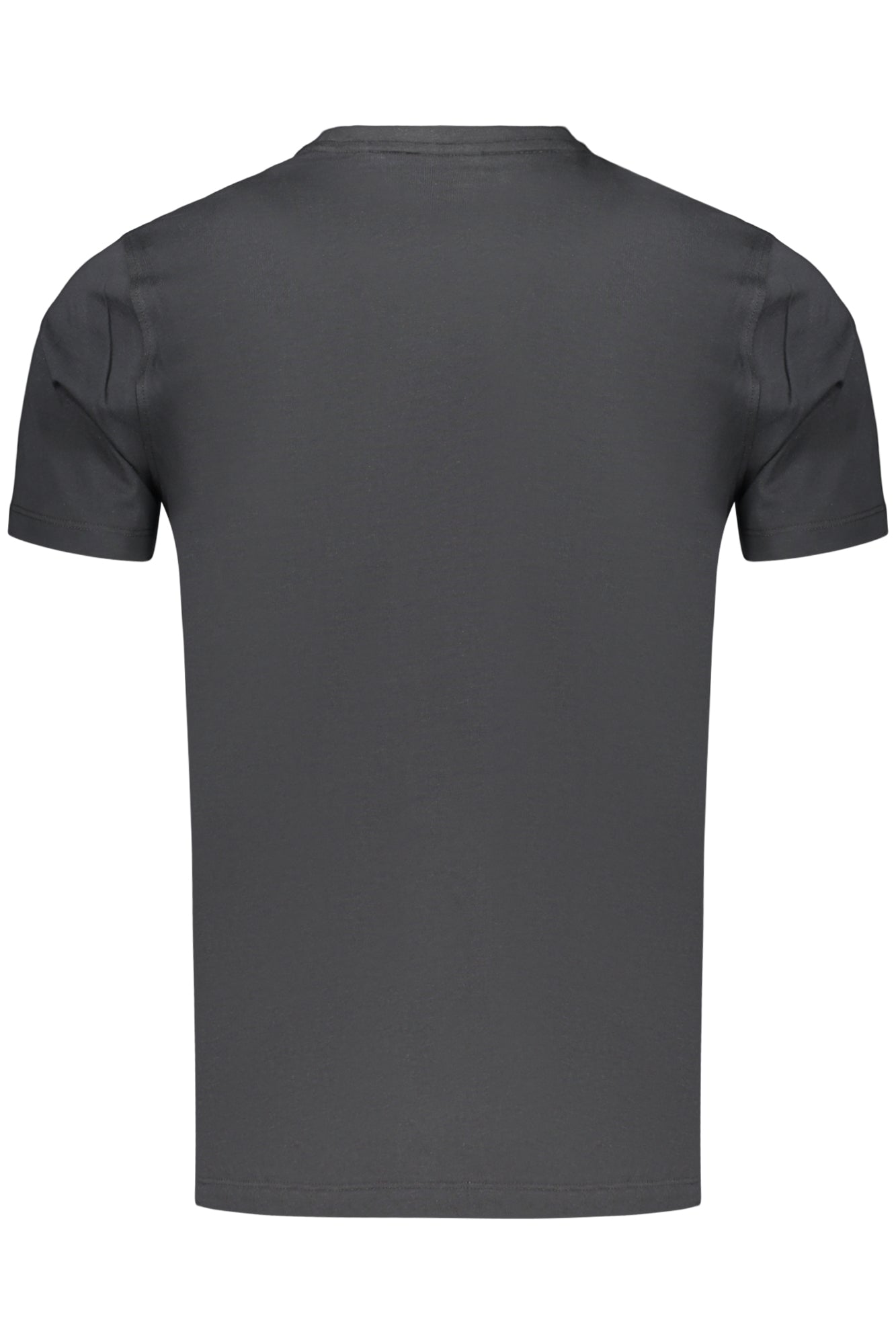 Kisses &amp; Hugs Herren Schwarzes Kurzarm-T-Shirt