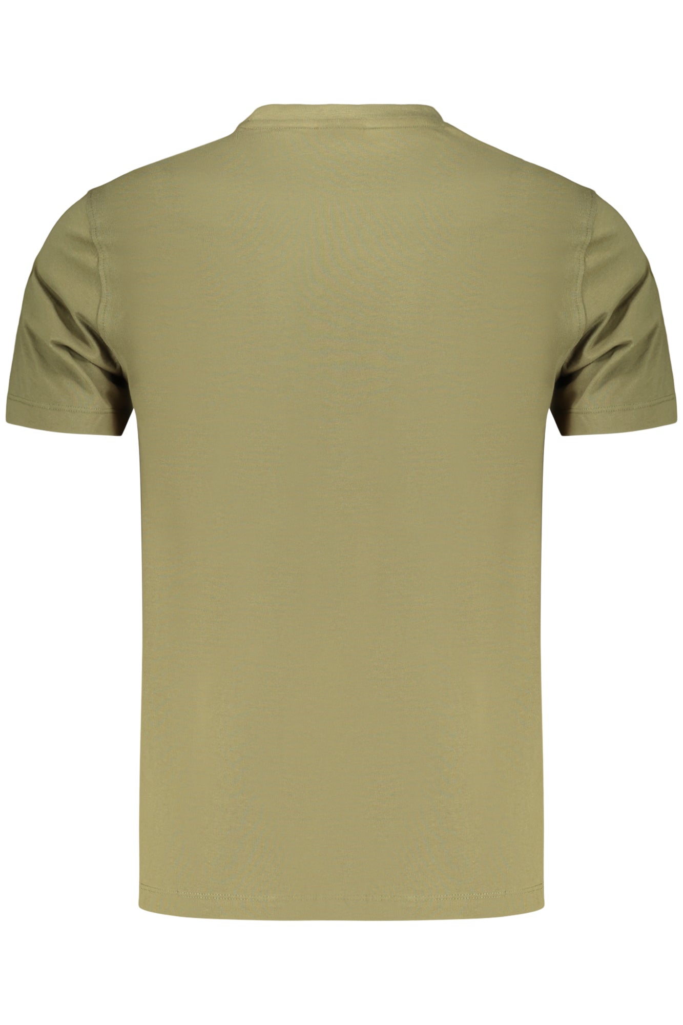 Kisses &amp; Hugs Grünes Kurzarm-T-Shirt für Herren