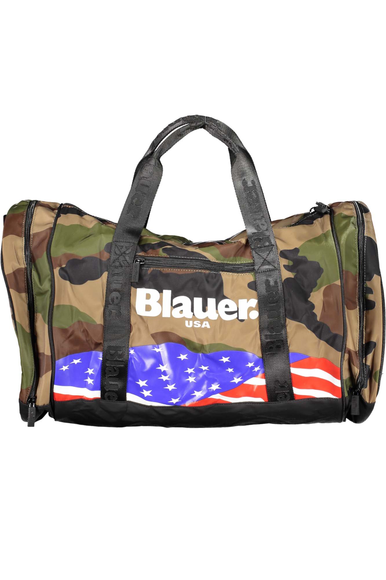 BLAUER BRAUN HERRENTASCHE