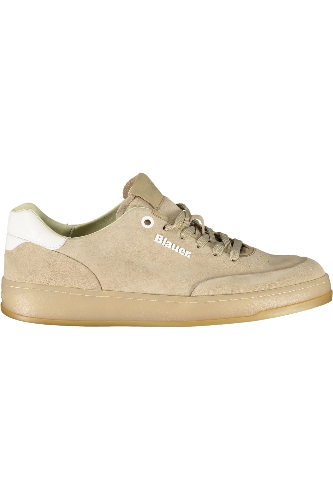BLAUER HERREN-SPORTSCHUHE BEIGE