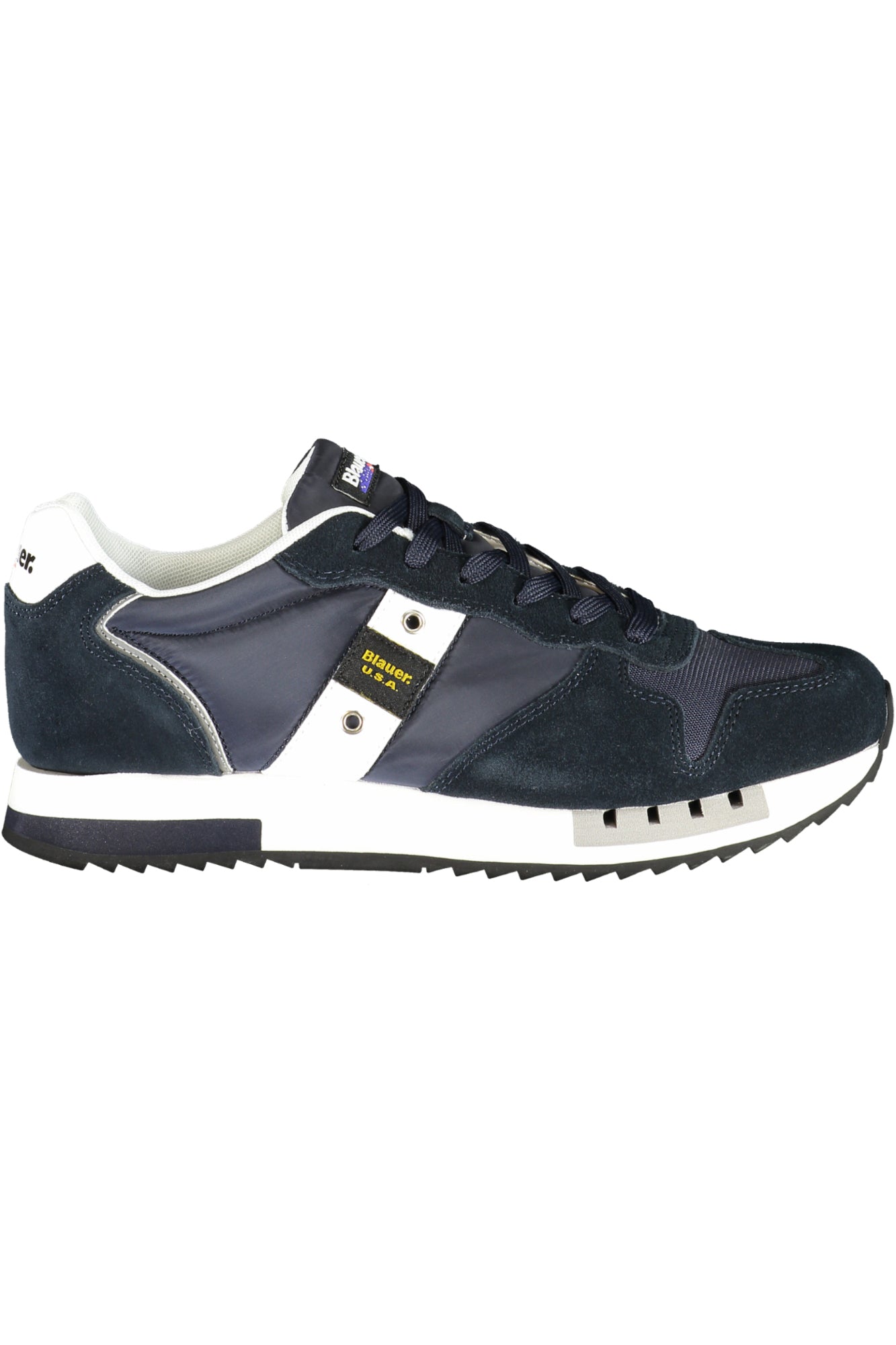 BLAUER HERREN SPORTSCHUHE BLAU