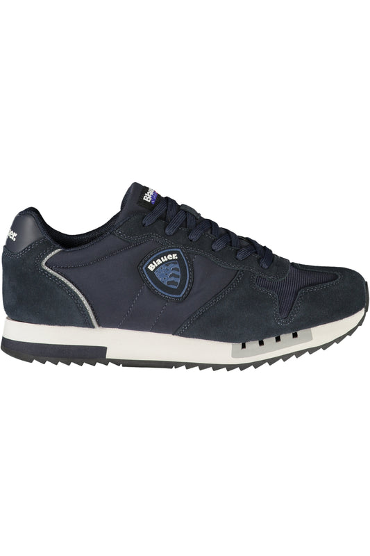 BLAUER HERREN BLAU SPORTSCHUHE