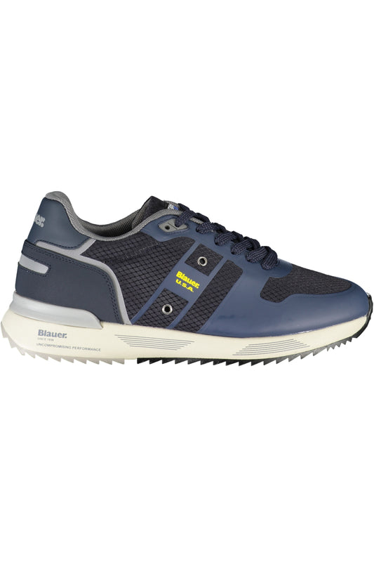 BLAUER BLAUER HERREN-SPORTSCHUHE
