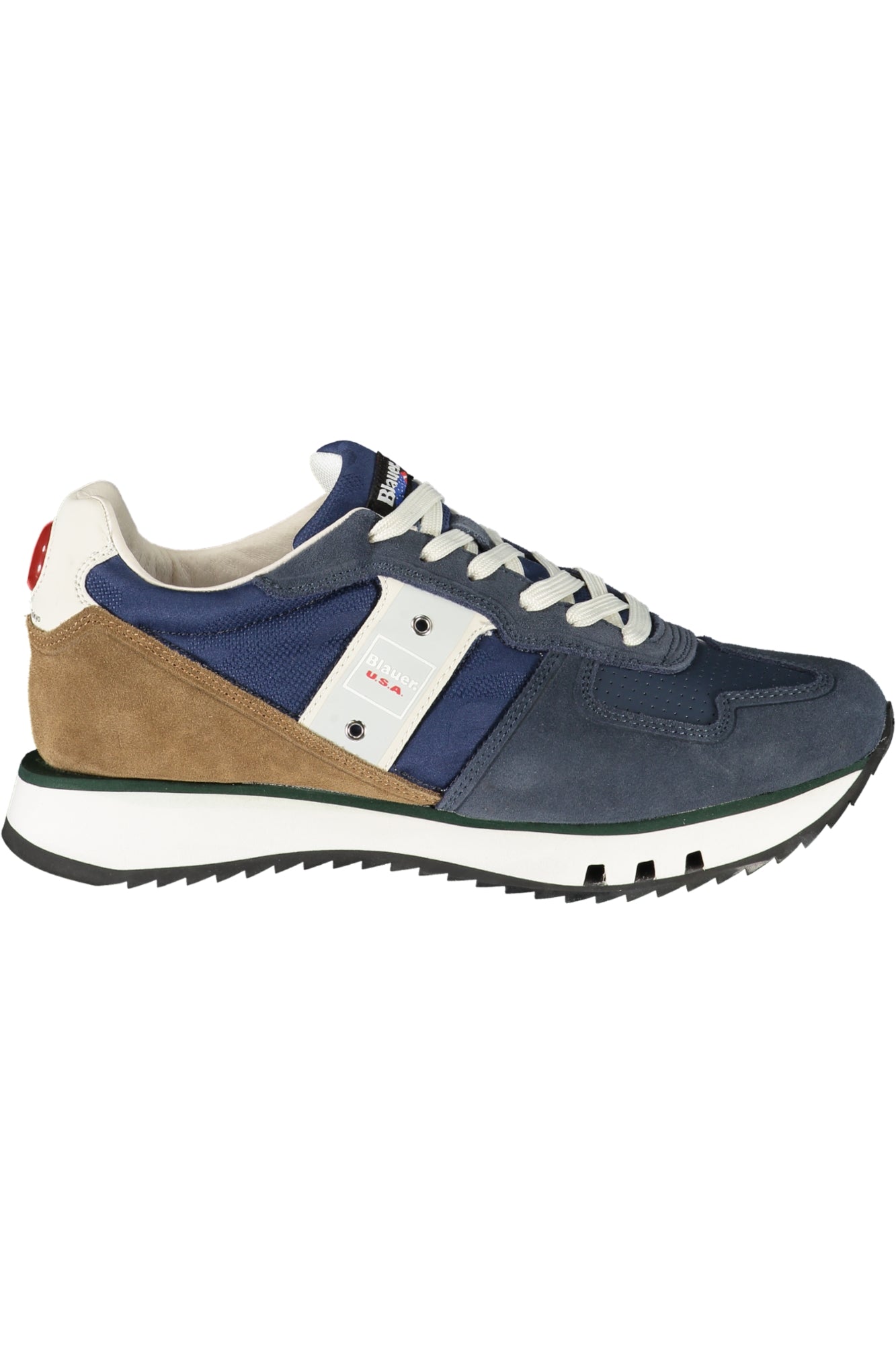 BLAUER HERREN SPORTSCHUHE BLAU