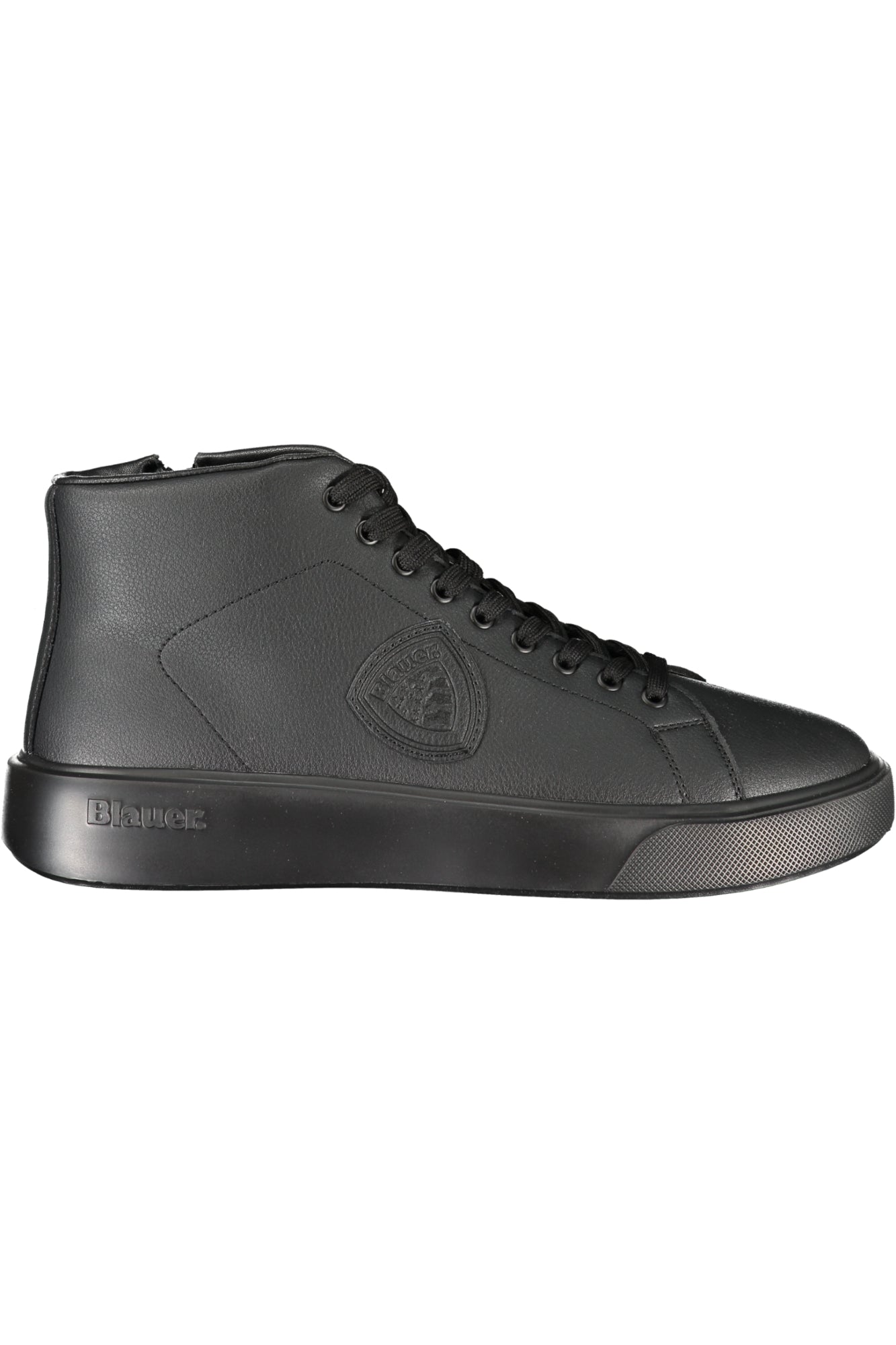 BLAUER HERREN SCHWARZE SPORTSCHUHE