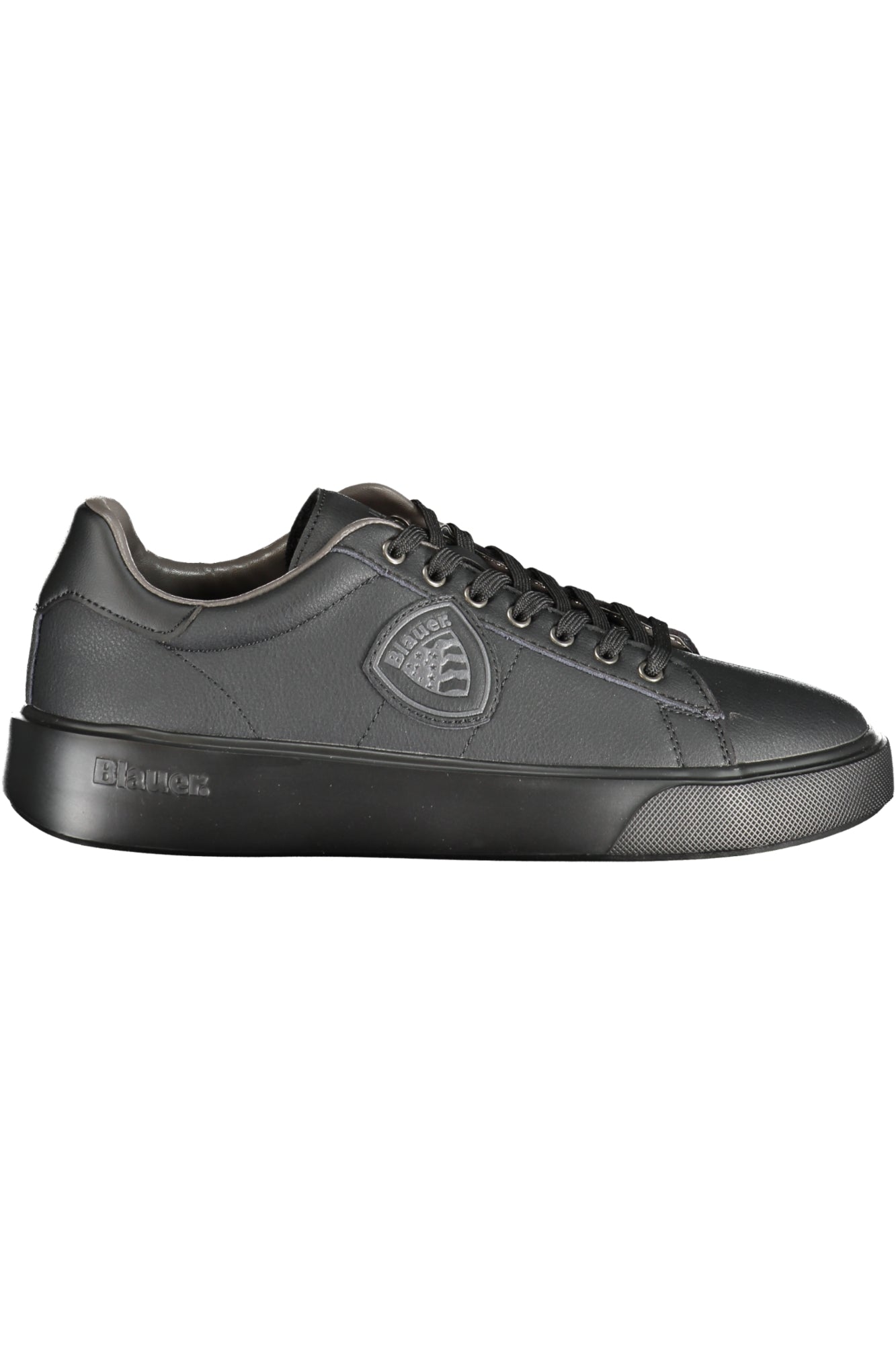 BLAUER SCHWARZE HERREN-SPORTSCHUHE