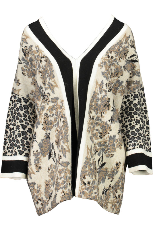 FRAUEN-PULLOVER BLUGIRL BEIGE