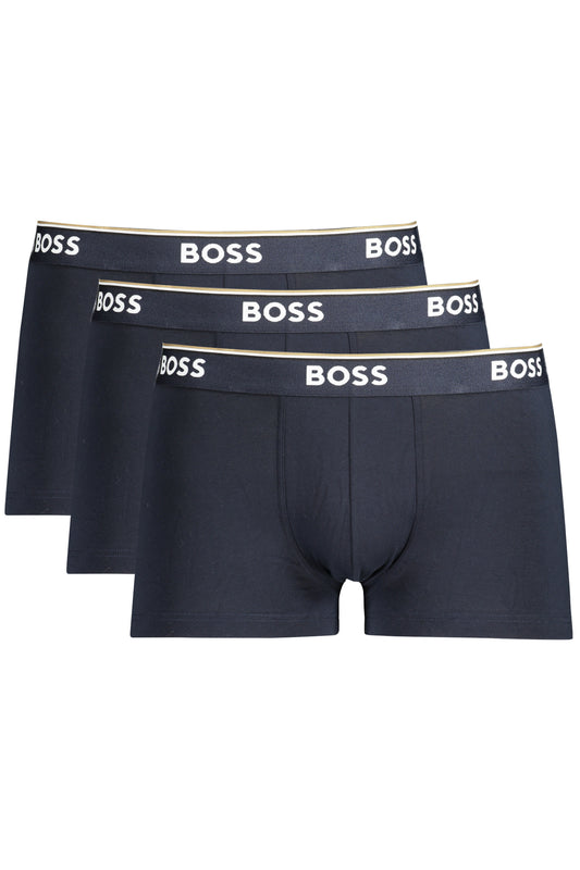 BOSS BOXER HERREN BLAU