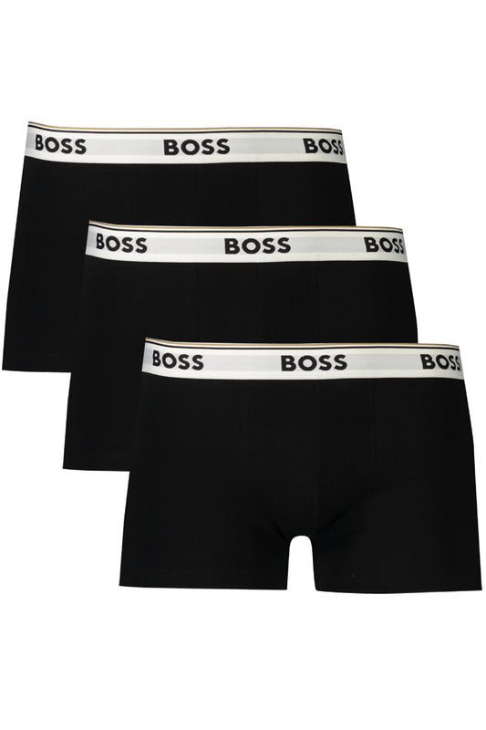 BOSS Herren Boxershorts in Schwarz